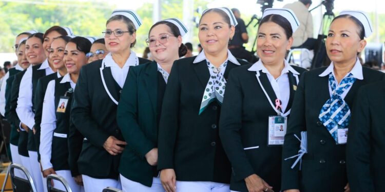 Inaugura Claudia Sheinbaum Hospital General de Ciudad Madero; brindará atención médica para 538 mil personas