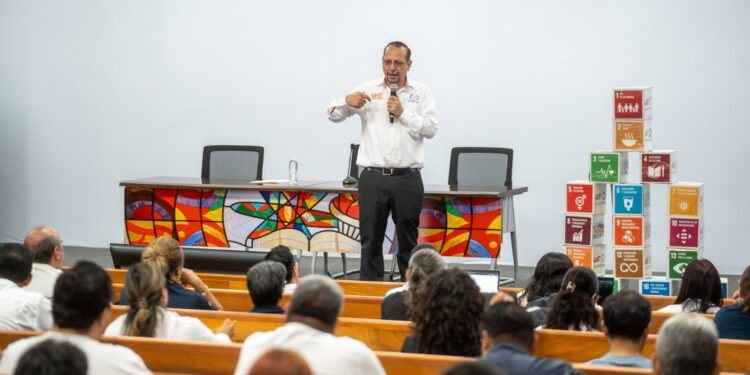 Impulsa UAT prácticas de economía circular para el desarrollo sostenible