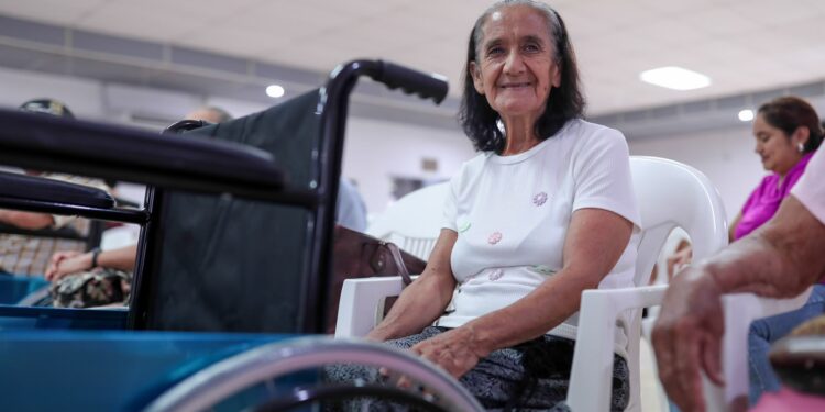 Acerca DIF Tamaulipas apoyos funcionales y de salud a quienes más lo necesitan