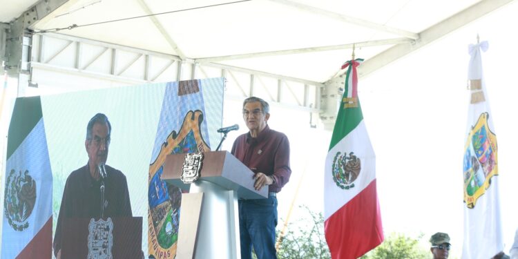 Tamaulipas participa en Jornada Nacional de Reforestación; se plantarán 15 mil árboles: Américo