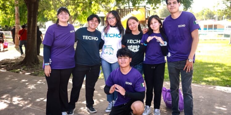 Realizan “Rally Juvenil” en el Parque Recreativo Tamatán
