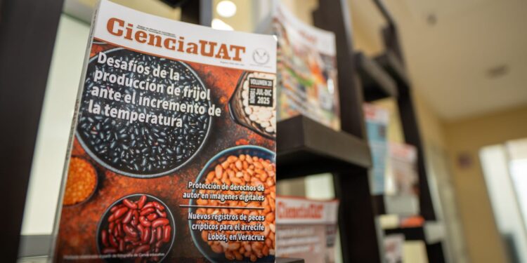 Cinco publicaciones de investigación de la UAT ingresan al Sistema Nacional de la SECIHTI