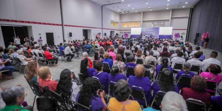 DIF Tamaulipas conmemora el Día Nacional de las Personas Adultas Mayores con ciclo de conferencias
