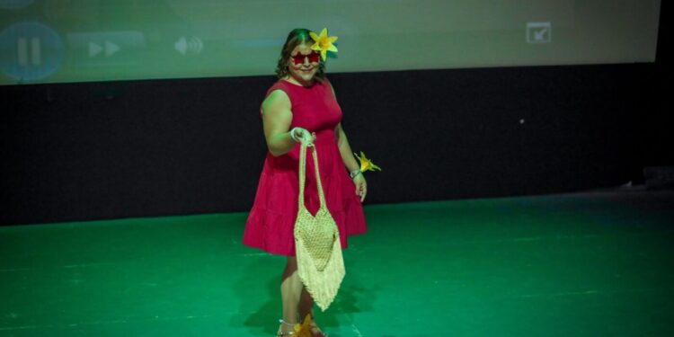 Impulsa DIF Tamaulipas inclusión y emprendimiento con desfile de modas SOLARE 2026