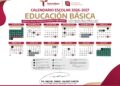 Cumplirá Tamaulipas con el calendario escolar de 185 días