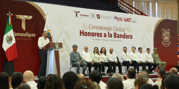 Pone Américo a las juventudes en el centro de las políticas públicas