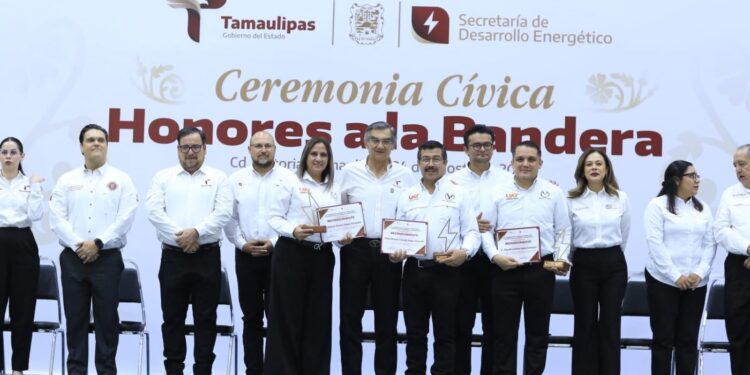 Es Tamaulipas el estado líder en generación de energía: Américo