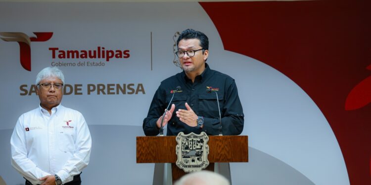 Informa Gobierno de Tamaulipas las acciones realizadas ante contingencias en el suministro eléctrico del estado