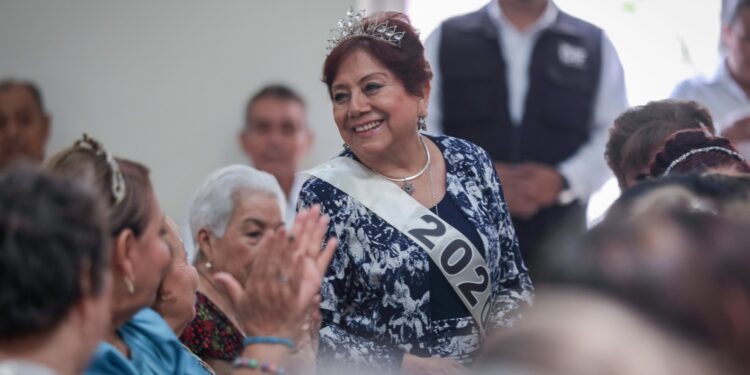 Prepara DIF Tamaulipas actividades para conmemorar el mes de las personas adultas mayores