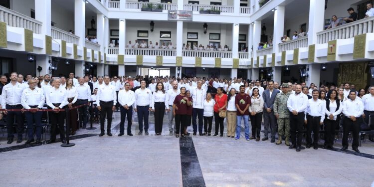 Presenta Gobierno de Tamaulipas herramientas digitales para conectar familias y facilitar servicios