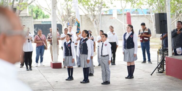 Gobierno de Américo Villarreal transforma el futuro de Tamaulipas con más y mejor educación