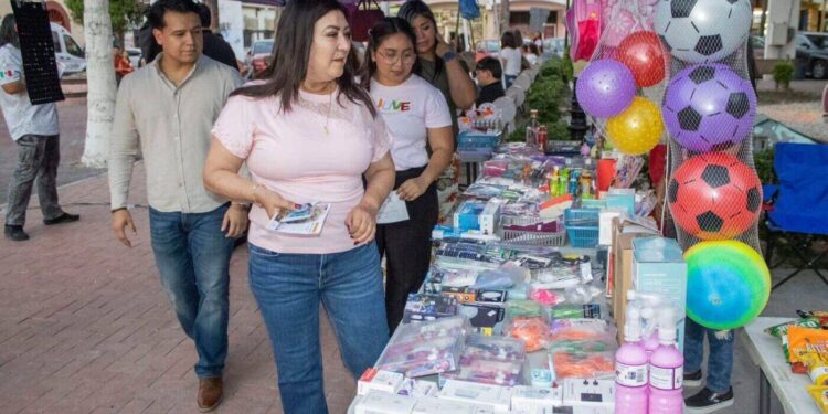 Impulsa INJUVE el talento emprendedor con la iniciativa “Mercado Joven“