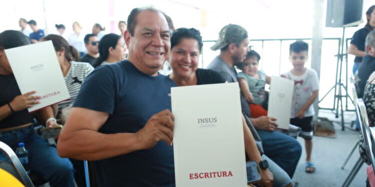 Inicia Claudia Sheinbaum gira por Tamaulipas con entrega de viviendas en Reynosa