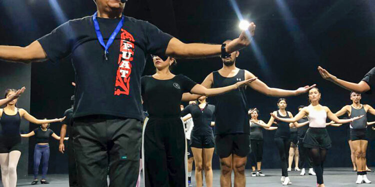 Refrenda UAT liderazgo cultural nacional en el Ballet Folklórico de México