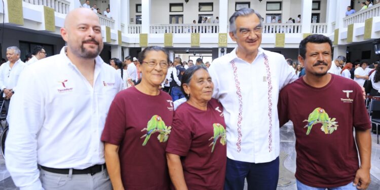 Presenta Gobierno de Tamaulipas herramientas digitales para conectar familias y facilitar servicios