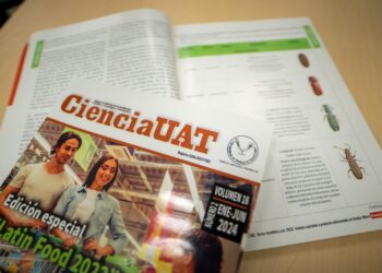 Cinco publicaciones de investigación de la UAT ingresan al Sistema Nacional de la SECIHTI