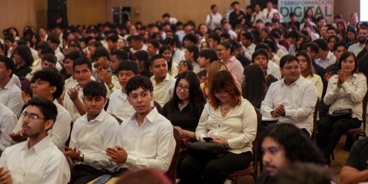 Impulsa el Congreso Internacional “Transformando la Frontera” la innovación, el conocimiento y la tecnología