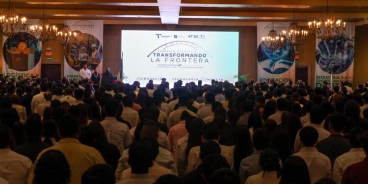 Impulsa el Congreso Internacional “Transformando la Frontera” la innovación, el conocimiento y la tecnología