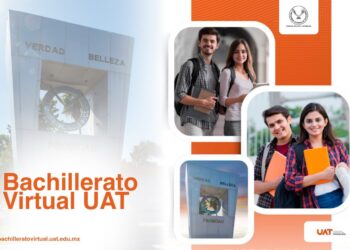 Anuncia la UAT convocatoria de ingreso al Bachillerato Virtual