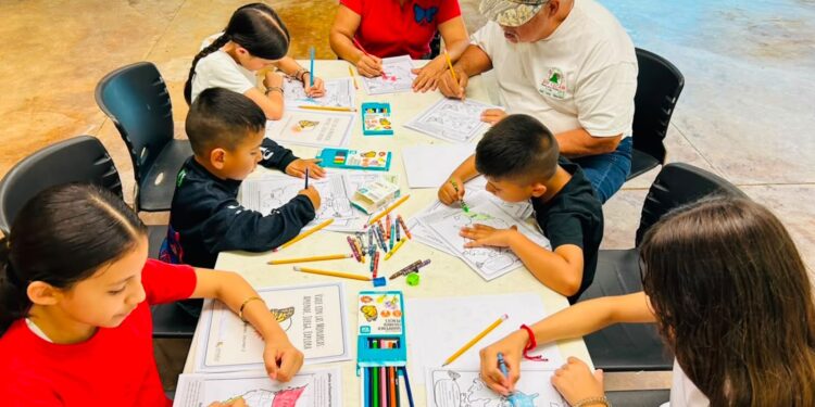 Fortalece Tamaulipas conservación de la Mariposa Monarca con participación en el Blitz Monarca 2026
