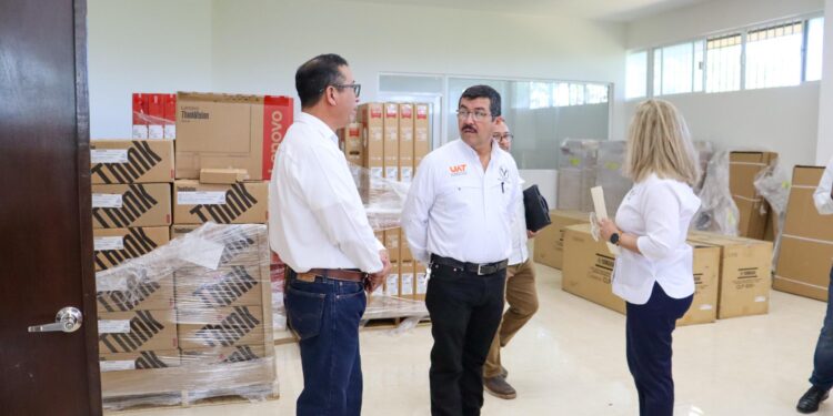 Todo listo para dar arranque a la nueva Preparatoria UAT Tampico