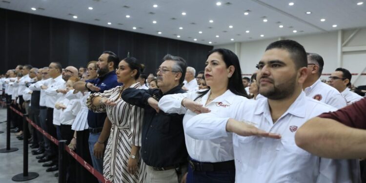 Es Tamaulipas el estado líder en generación de energía: Américo