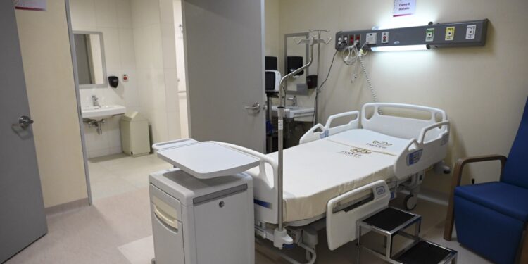 Inaugura presidenta Sheinbaum Hospital General del ISSSTE en Tampico; se recupera el acceso a la salud pública