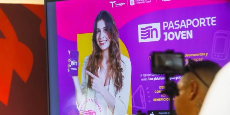 Presenta INJUVE la nueva app “Pasaporte Joven”