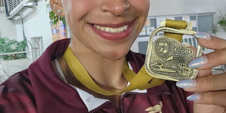 Tamaulipas conquista el top ten del Nacional de Atletismo Máster