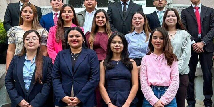 Lleva UAT talento de sus jóvenes egresados a la Suprema Corte de Justicia de la Nación