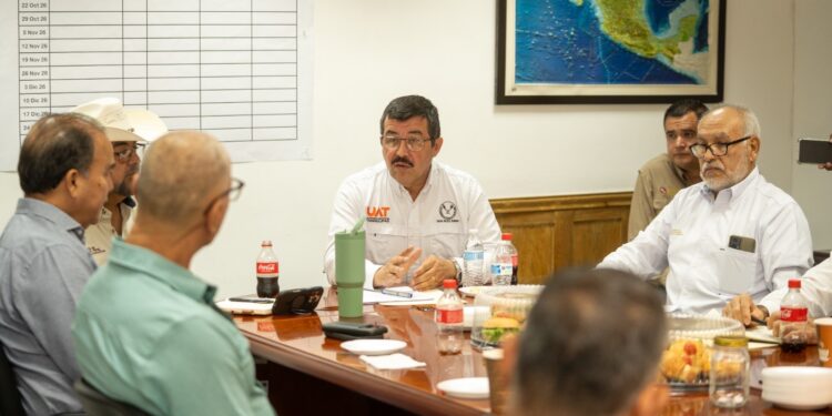 La UAT, Gobierno del Estado y ganaderos consolidan proyecto “Carne Tam”