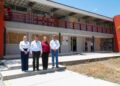 Supervisa rector Dámaso Anaya nueva sede para la Facultad de Arquitectura de la UAT en Ciudad Victoria