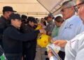 Se suma SSPT a colecta nacional Teletón 2026