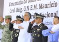 Reconoce Américo labor de la Guardia Nacional en Tamaulipas; atestigua llegada del nuevo coordinador estatal