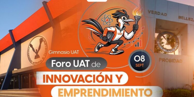 Organiza la UAT el Foro de Innovación y Emprendimiento 2026 para impulsar el talento universitario
