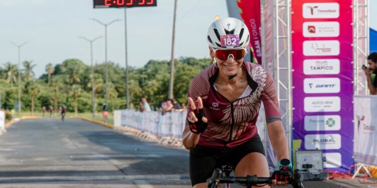 Anuncia Sectur “Gran Fondo Tampico 2026”, con 135 mil pesos en premios