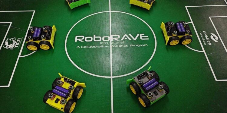 Despierta CONALEP vocaciones tecnológicas en jóvenes con RoboFut 2026