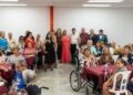 Celebra la UAT a adultos mayores del COMASS con nuevas instalaciones y emotivo festejo en su día