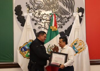 Reconoce el Ayuntamiento de Ciudad Victoria compromiso de la Guardia Estatal con la seguridad