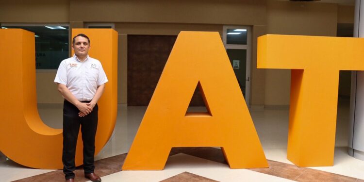 Otorgan Premio Estatal de Innovación al Dr. Edgardo Jonathan Suárez, destacado investigador de la UAT