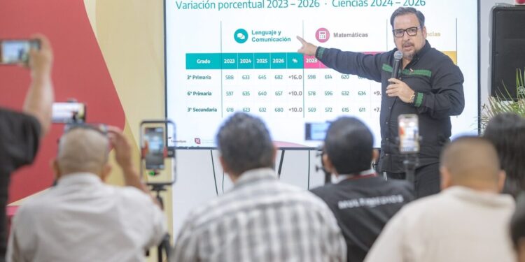 Confirma la Prueba Tamaulipas Aprende avance de estudiantes en lenguaje, matemáticas y ciencias
