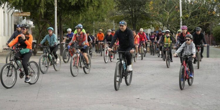 Preparan la Gran Rodada UAT 14K en Ciudad Victoria