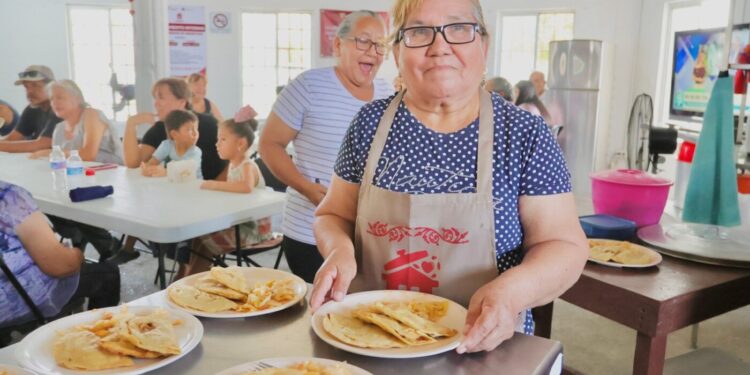Brindarán Comedores de Bienestar alimentos a personas en situación de calle