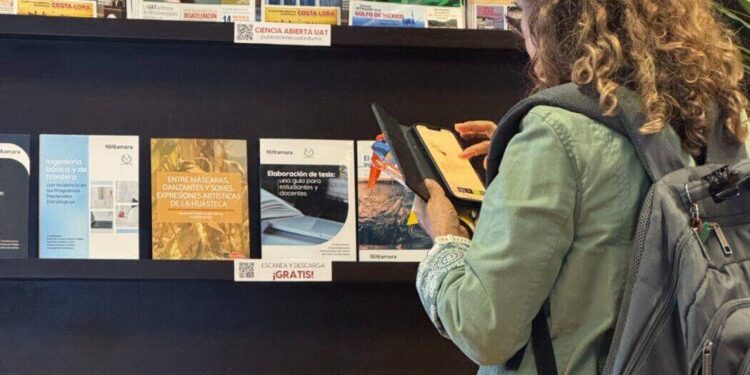 La UAT logra producción científica histórica con más de 80 libros editados