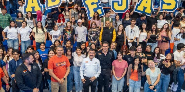 Celebra UAT la identidad universitaria con emotivo concierto en el Campus Victoria