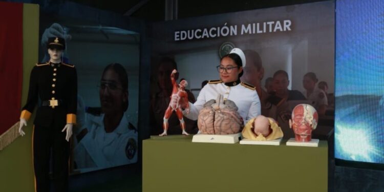 Reconoce Américo contribución de las Fuerzas Armadas a los avances en seguridad de Tamaulipas