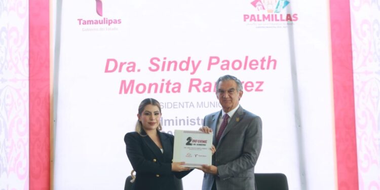Refrenda Américo impulso a la vocación agropecuaria de Palmillas