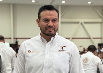 Registra Tamaulipas una disminución por debajo de la media nacional, en homicidio doloso de enero a agosto de 2026