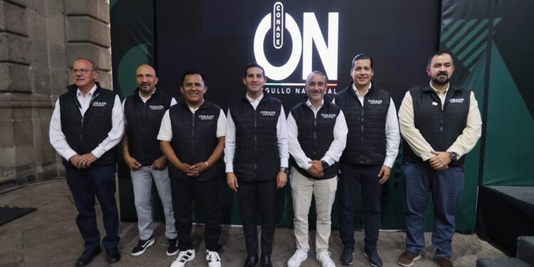 Confirman a Tamaulipas como sede de nueve disciplinas en la Olimpiada Nacional 2027