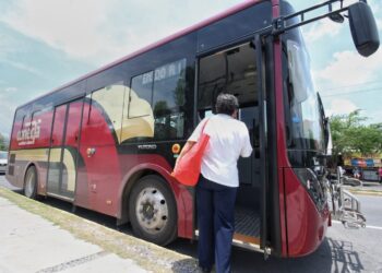 Fortalece SEDUMA la coordinación con autoridades de tránsito para mejorar el servicio de movilidad urbana Conecta